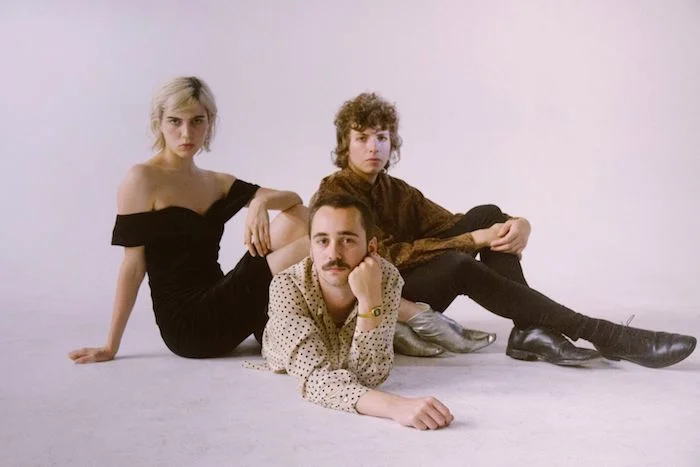 SUNFLOWER BEAN by Andy DeLuca. 
