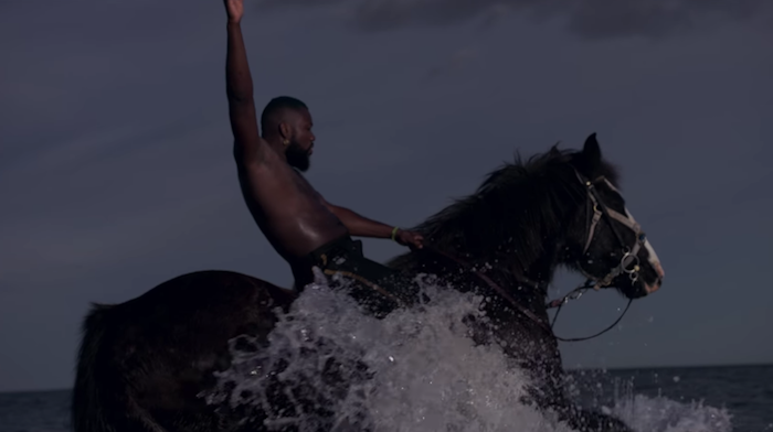 YOUNG FATHERS by Riane White.