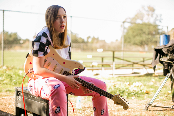 SOCCER MOMMY by Kelsey Hart.