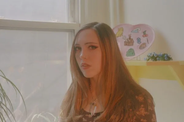 SOCCER MOMMY by Natalia Mantini.