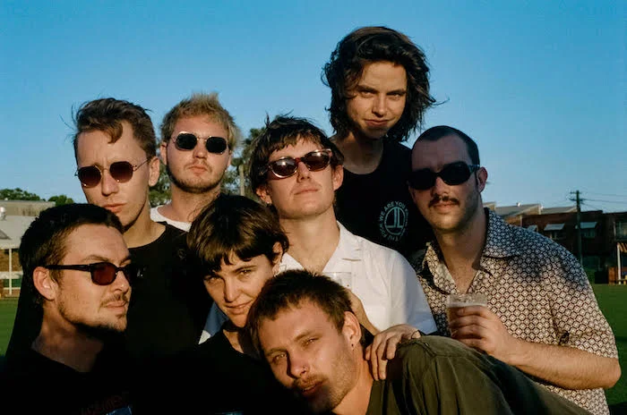 100 + NICK NUISANCE & THE DELINQUENTS by Time Baker.