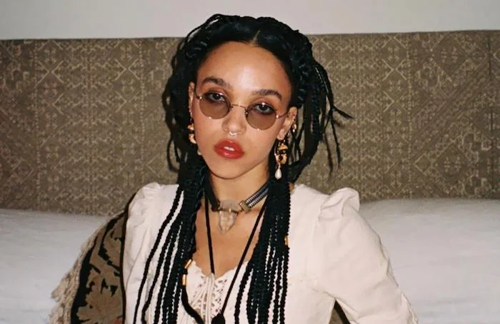 FKA TWIGS.
