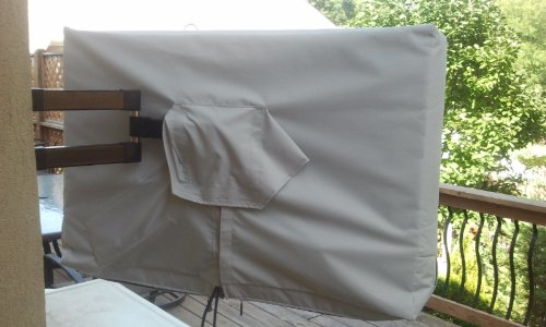Outdoor Tv Covers From Cover, How To Cover Your Outdoor Tv