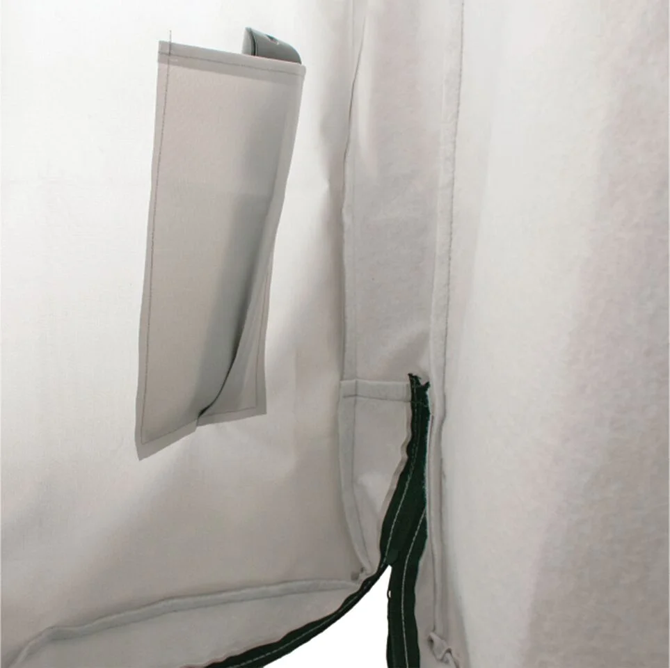 TV Cover with Zipper