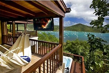 Outdoor TV Cover with water resistance