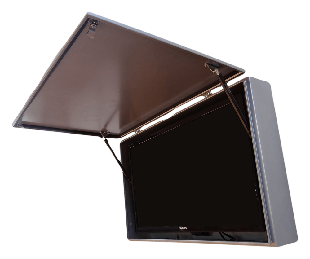 TV Fortress Medium - Up to 55