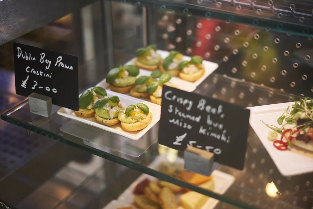 Bourgee Bites, London Southend Airport