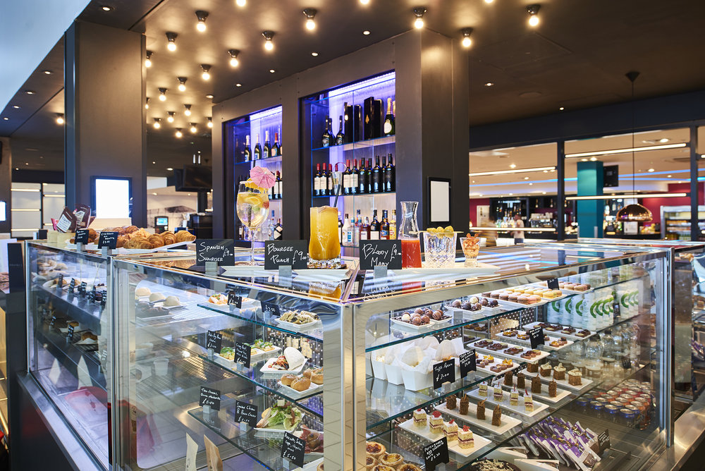 Bourgee Bites, London Southend Airport