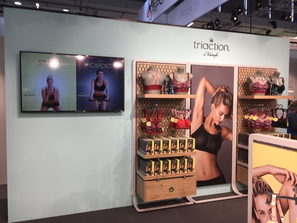 Triaction by Triumph Lingerie