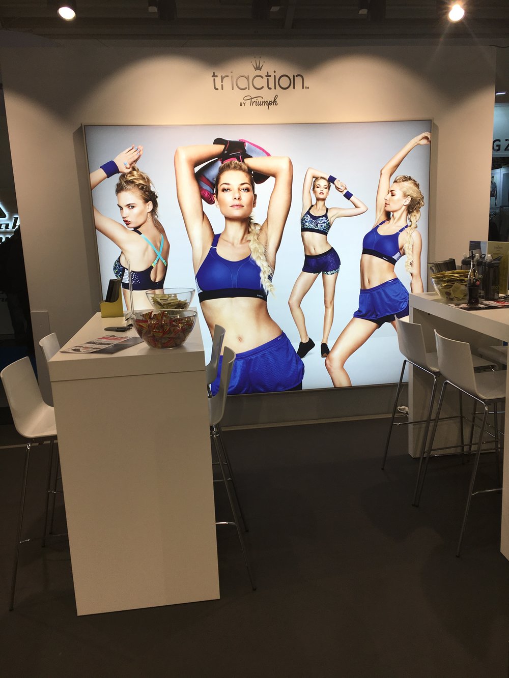 Triaction by Triumph Lingerie