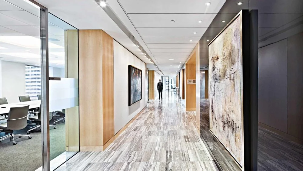Gesner law firm offices, Boston