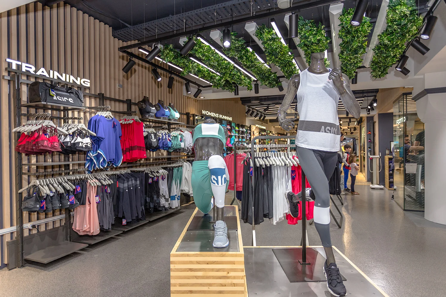 asics warehouse sale sydney