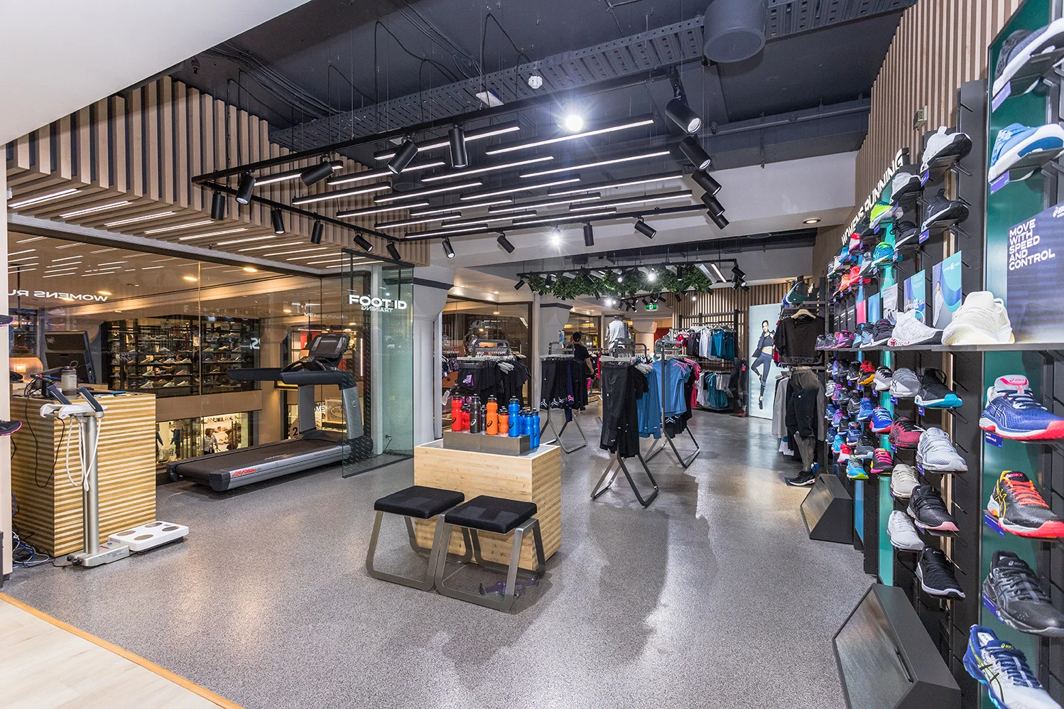 creative retail design