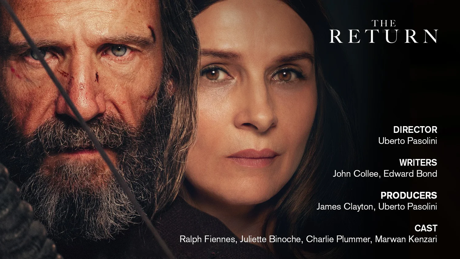 The Return (2024) Cast and Crew, Trivia, Quotes, Photos, News and ...
