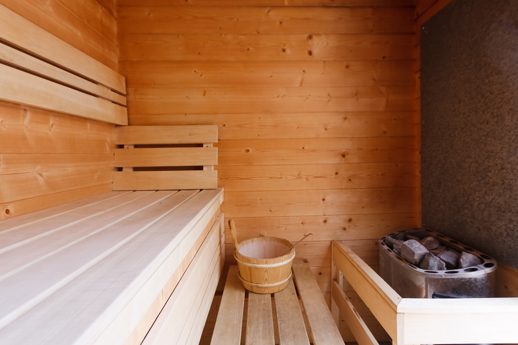 The Sauna