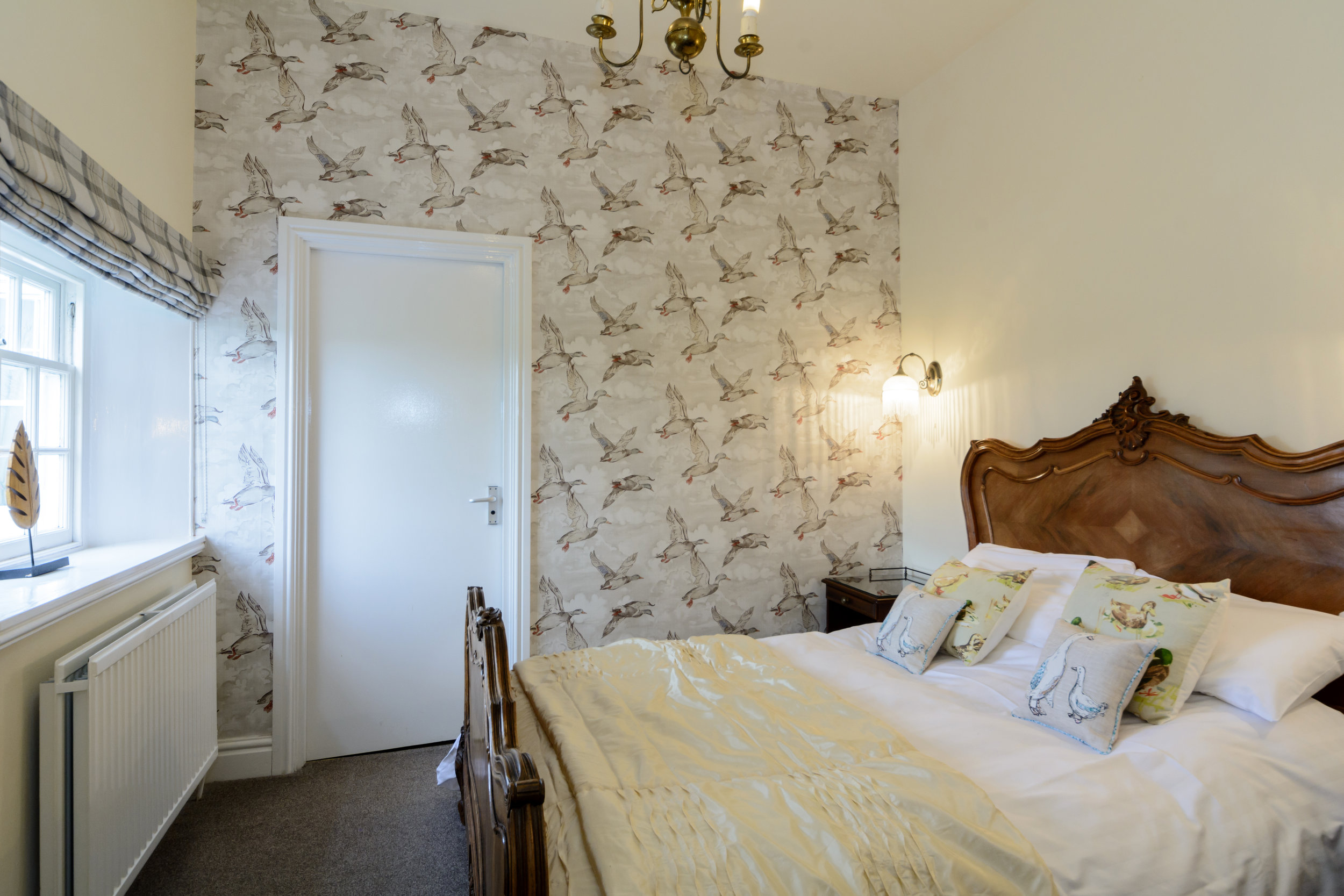 Bedroom 12 Lower Clock Tower Double - 2 people Double bed Shower