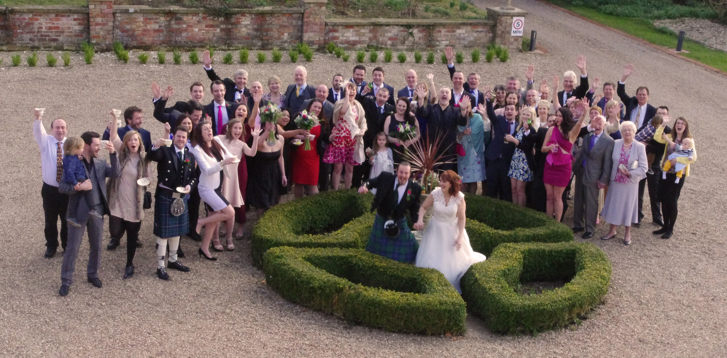 Wedding photo