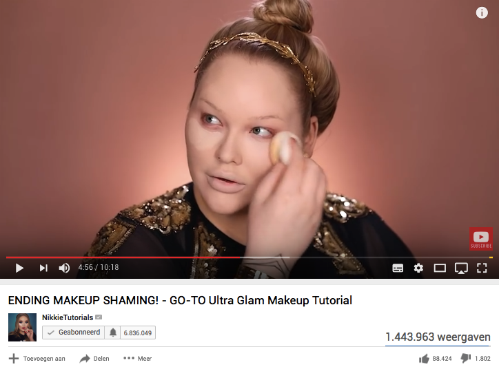 Nikkietutorials Mar 2017