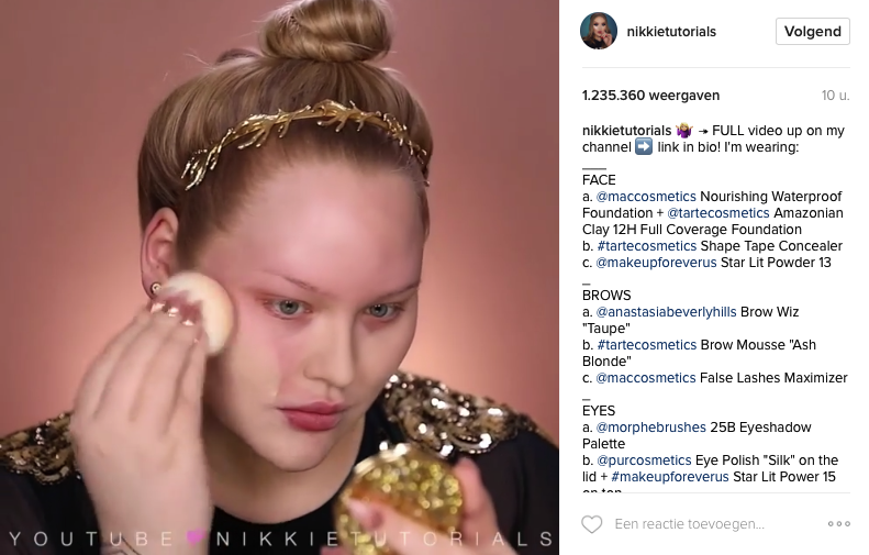 Nikkietutorials Mar 2017