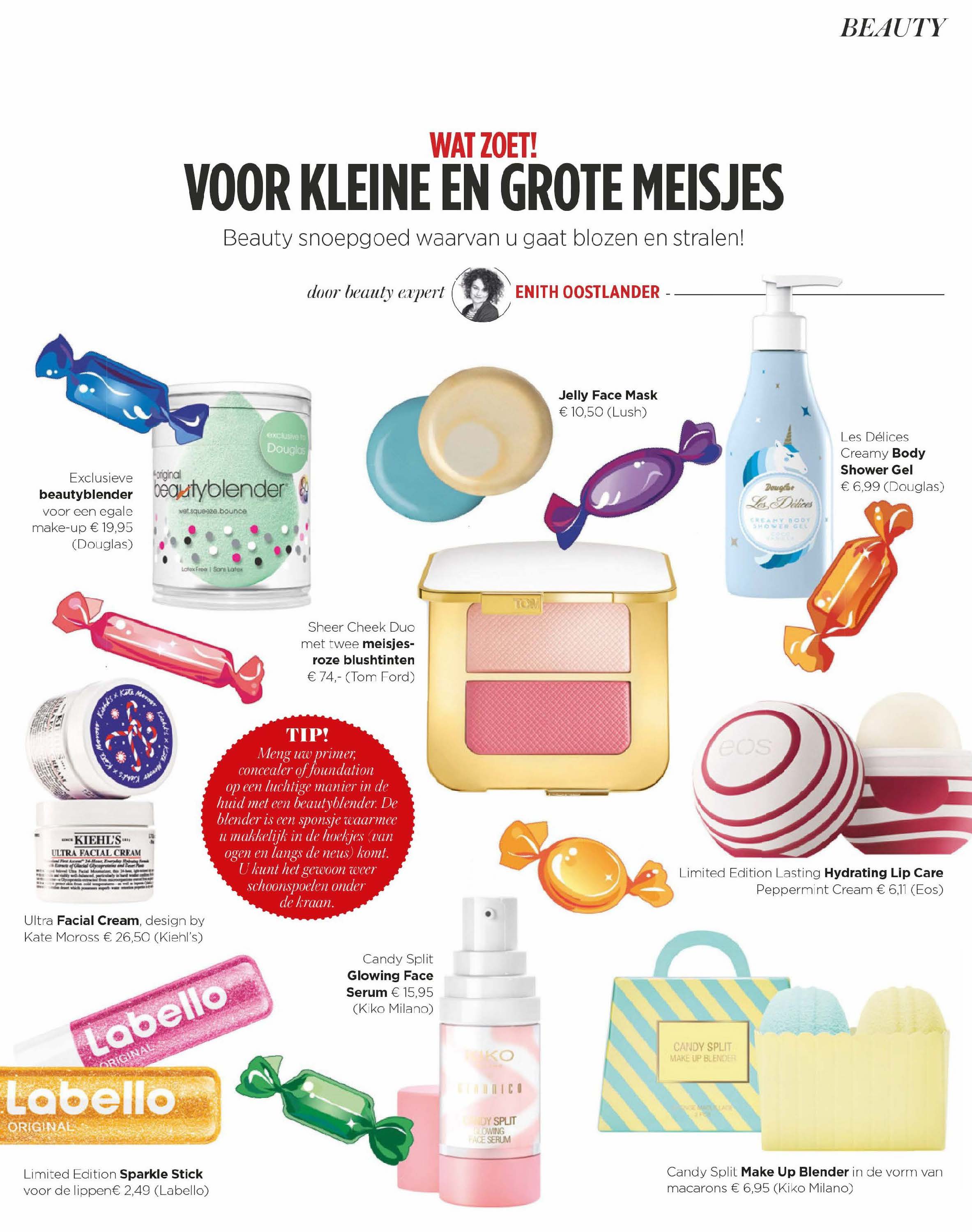 Vrouw NL Dec 2017