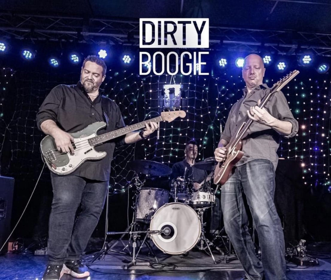 Contact — Dirty Boogie