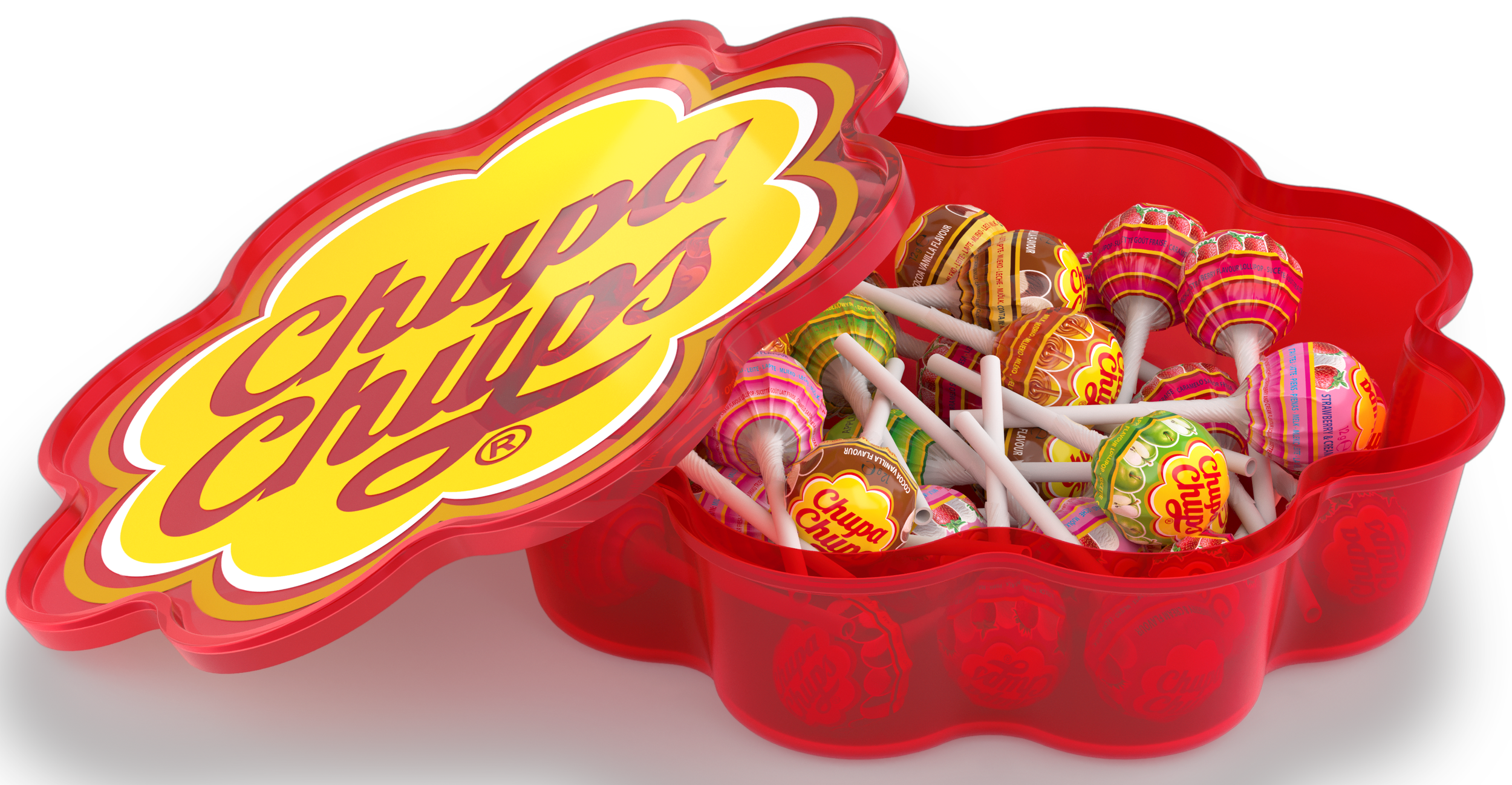 Chupa Chups renews for 3rd consecutive time with Play the Game