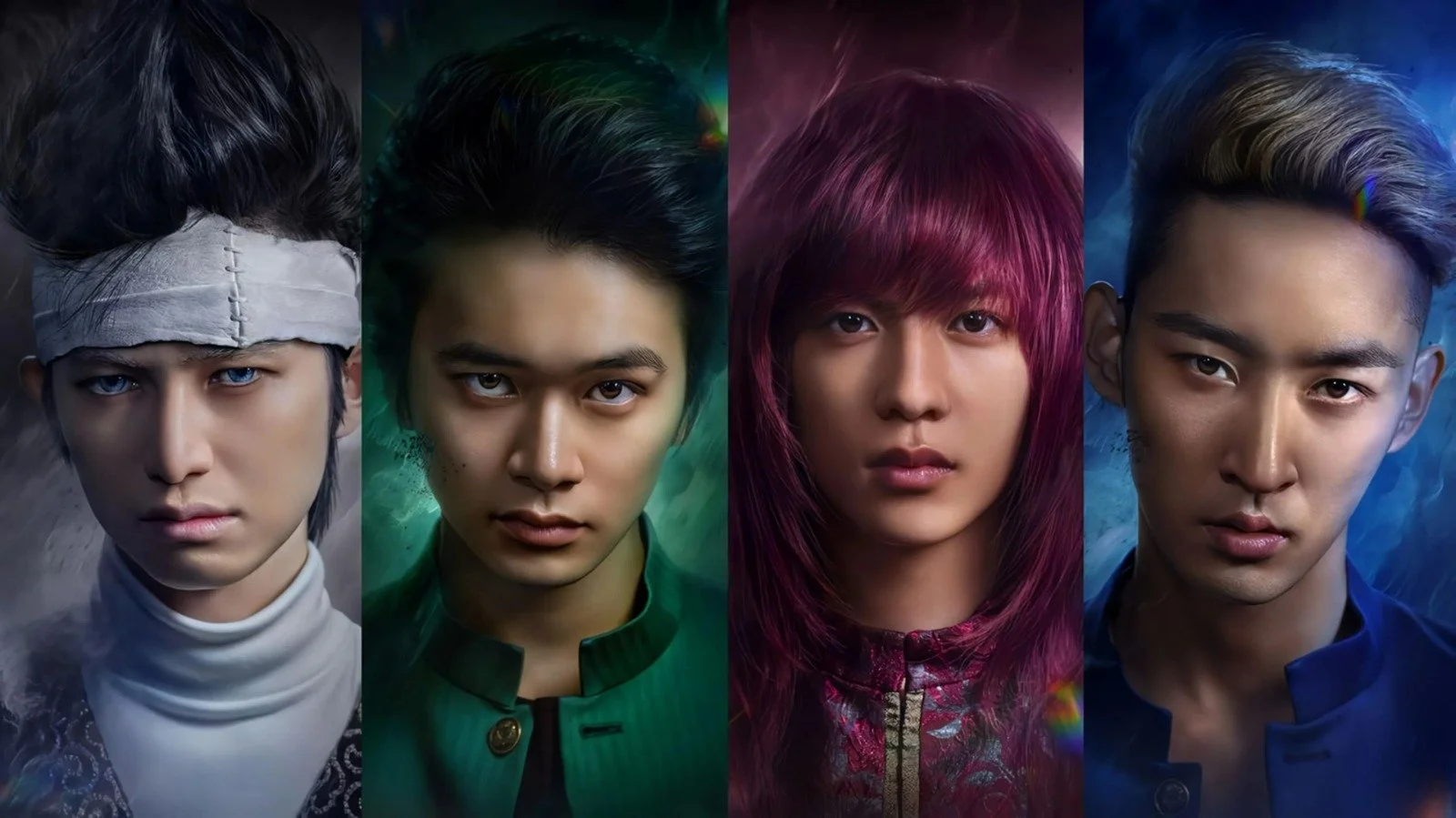 Our review of Yu Yu Hakusho live-action
