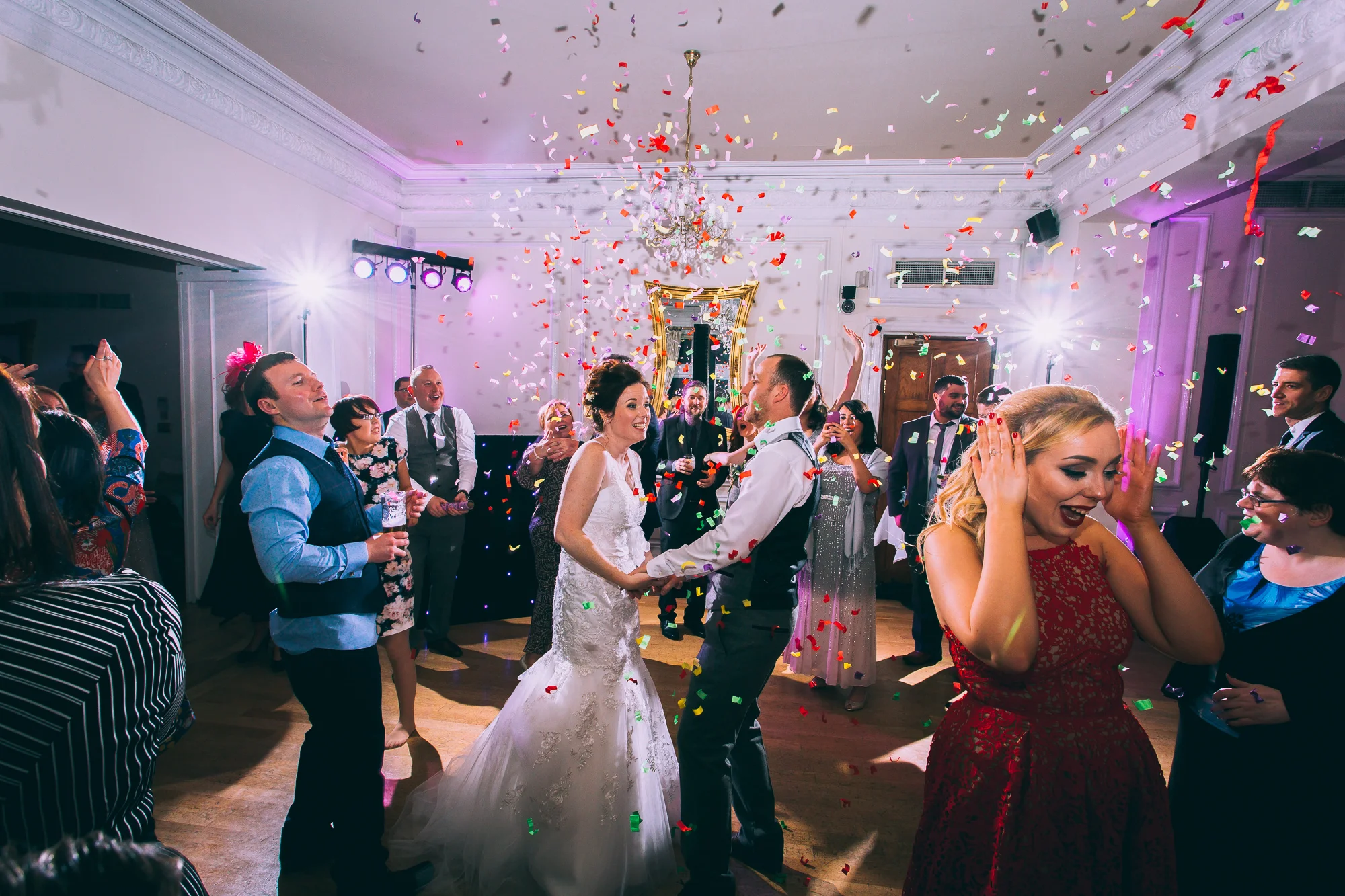Karen and Sam Wedding Preview 