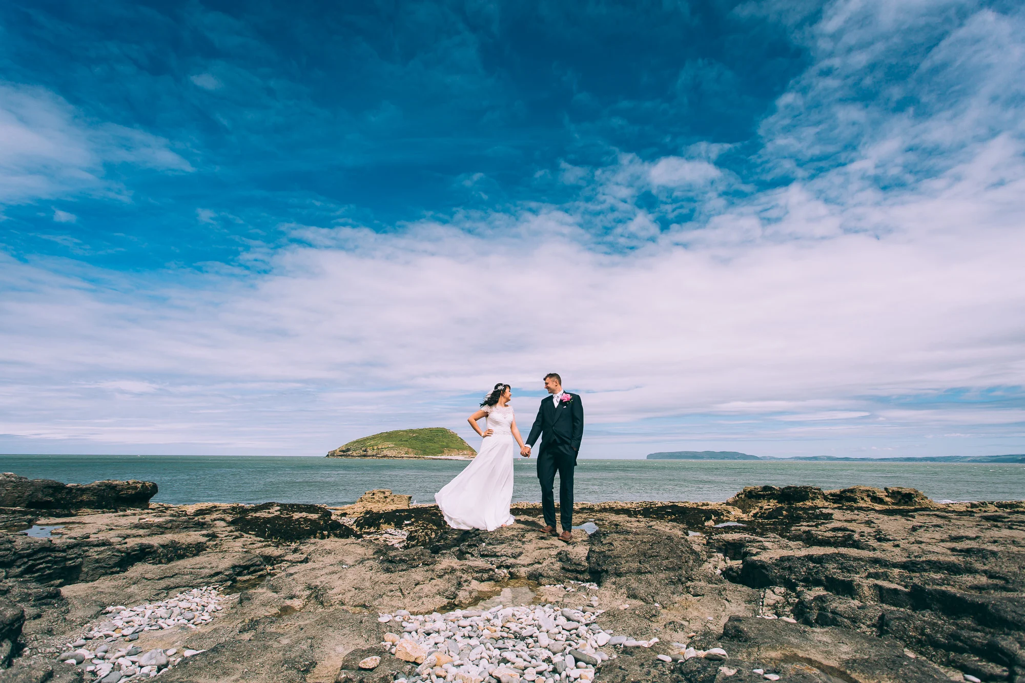 Amy and Harvey's Wedding Preview 