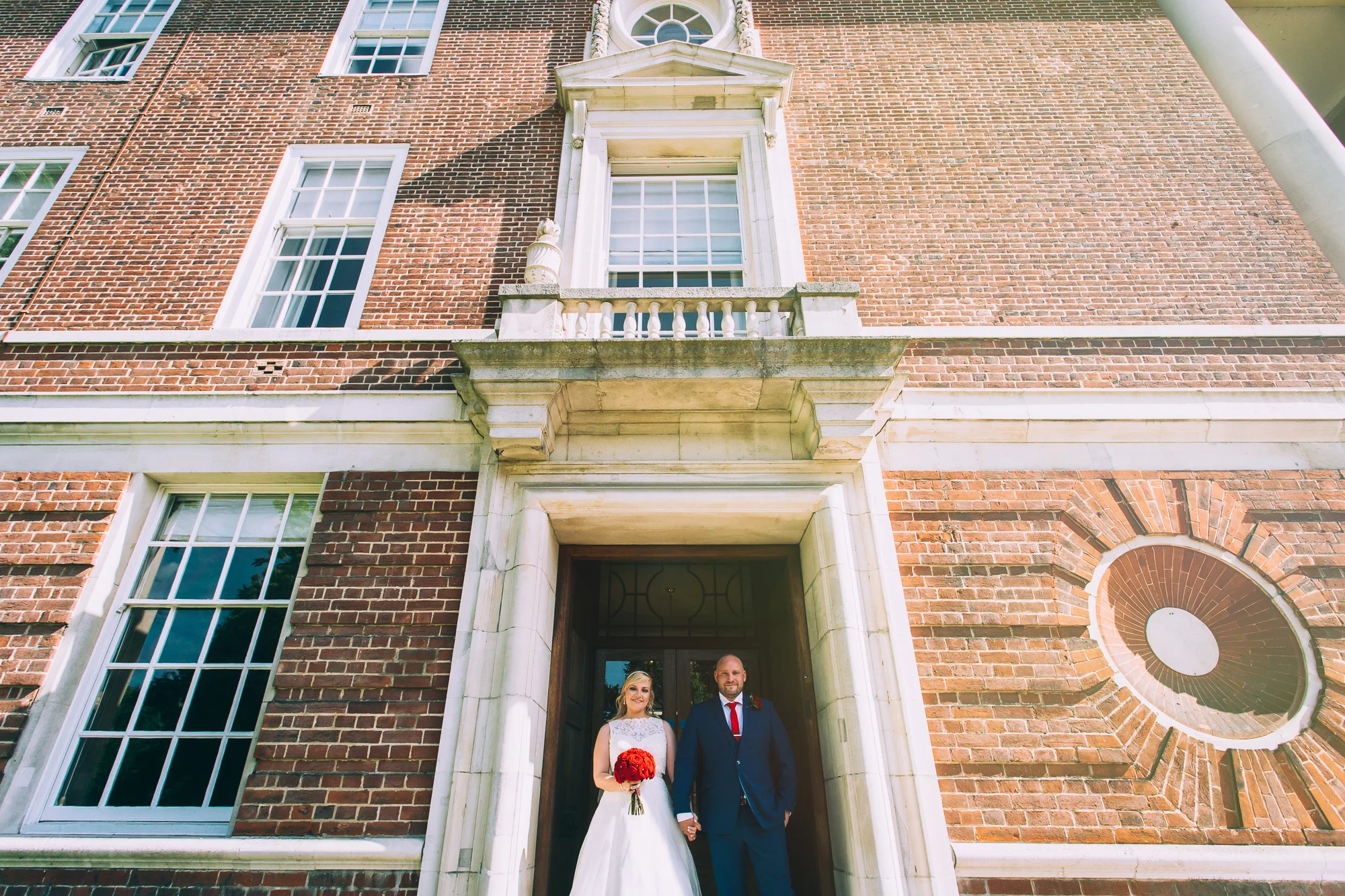 Charlie and El's Wedding