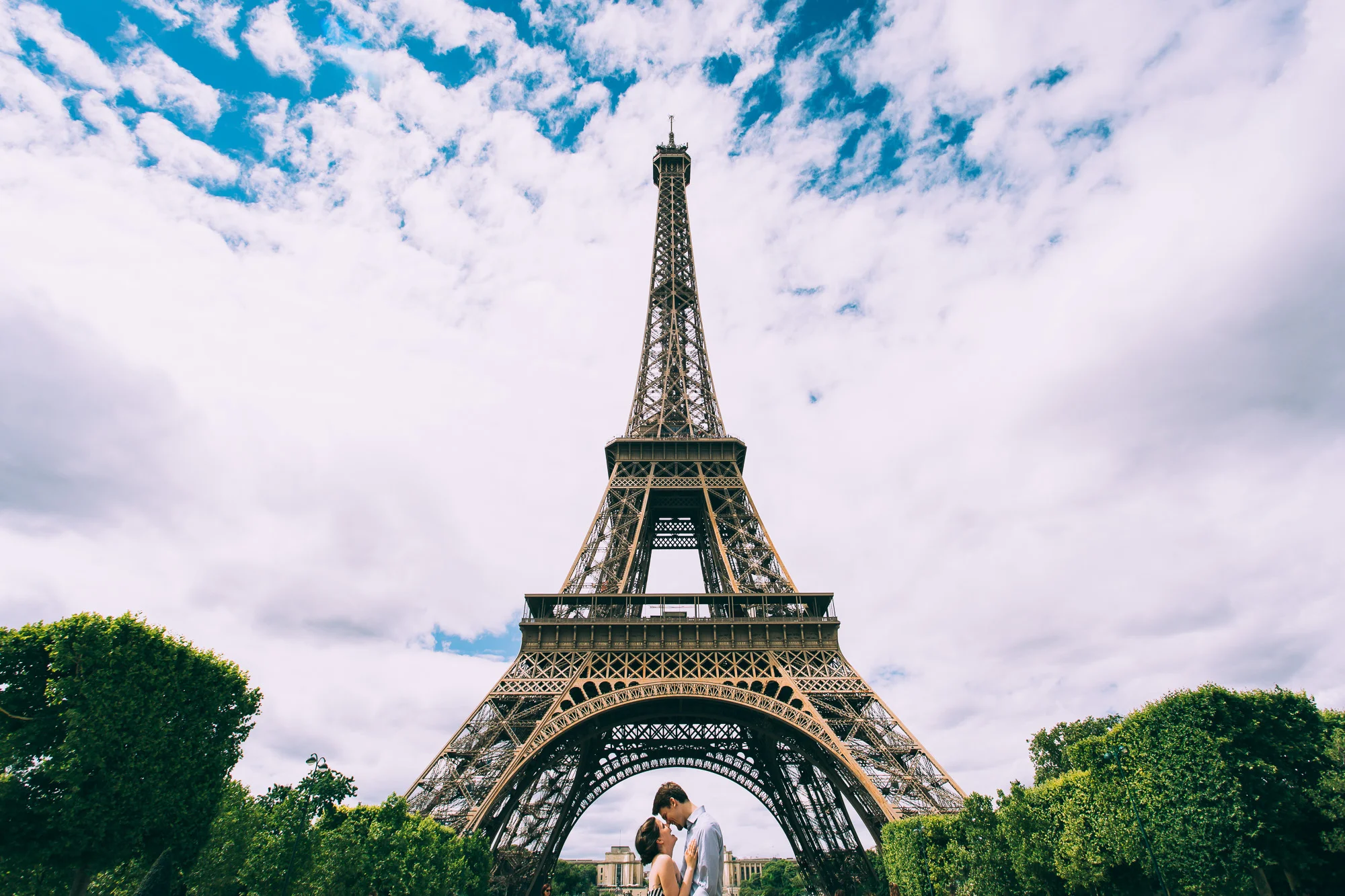 Katharina and Fabina Shot in Paris