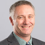 Peter Broadhurst, Senior Vice President of Safety and Security, Inmarsat Maritime