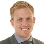 Lars Meinich Andersen, Director, Data & Analytics, PwC Norway