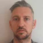 Robert Squires, Director Marketing, Thales