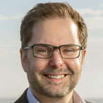 Inge André Sandvik, Chief Digital Officer, Wilh.Wilhelmsen Holding ASA