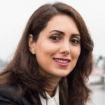 Parvaneh Sarshar, Chief Technology Officer, OSM Maritime Group