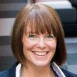 Kristin Helen Andersen, Vice President IT, G2 Ocean