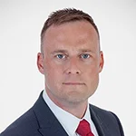 Jan Wilhelmsson, Chief Digital Officer, Navig8 Group