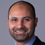 Nadeem Khan, Director of Maritime, M2M, IOT