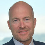 Øistein H. Jensen, Senior Vice President, Chief of Staff, Odfjell SE