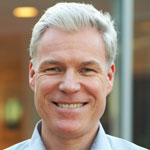 Lars-Erik Luthman, Vice President, IT & Development, Torvald Klaveness