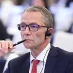 Mark O'Neil, President, Columbia Shipmanagement Ltd