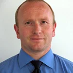 Are Andersen, ICT Manager, Westfal-Larsen Management
