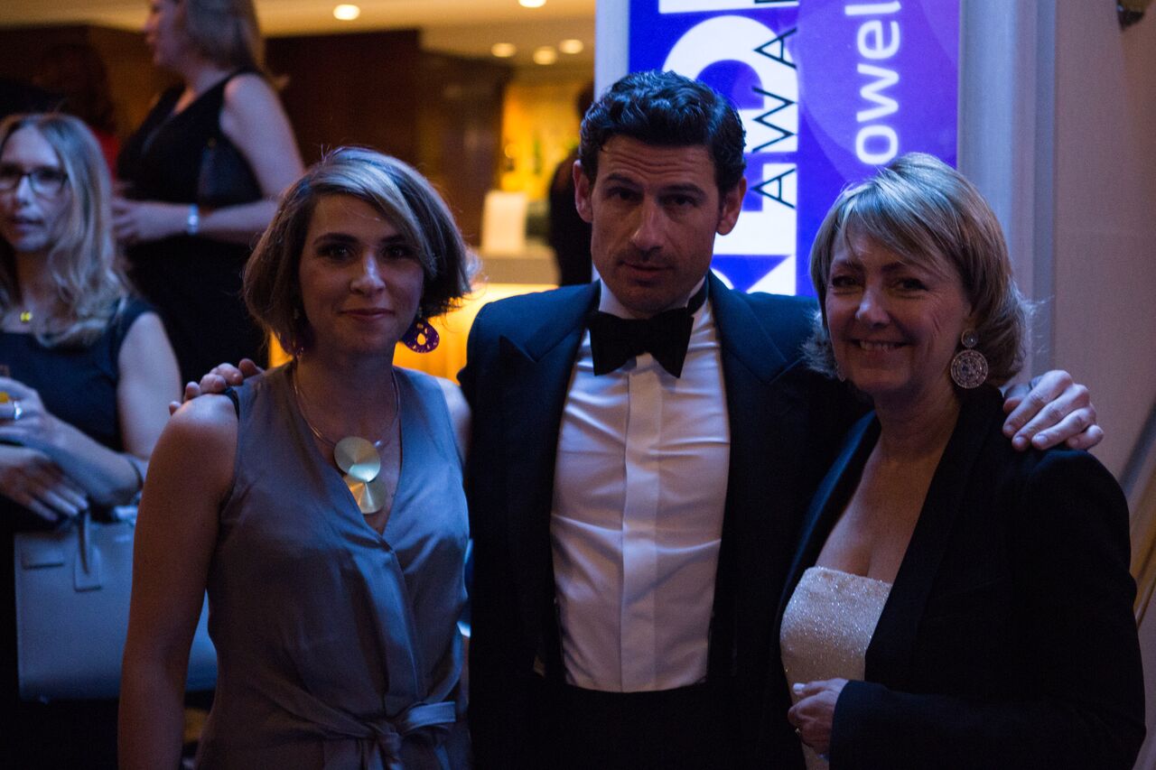 Credit Award 2018, London Grosvenor Hotel