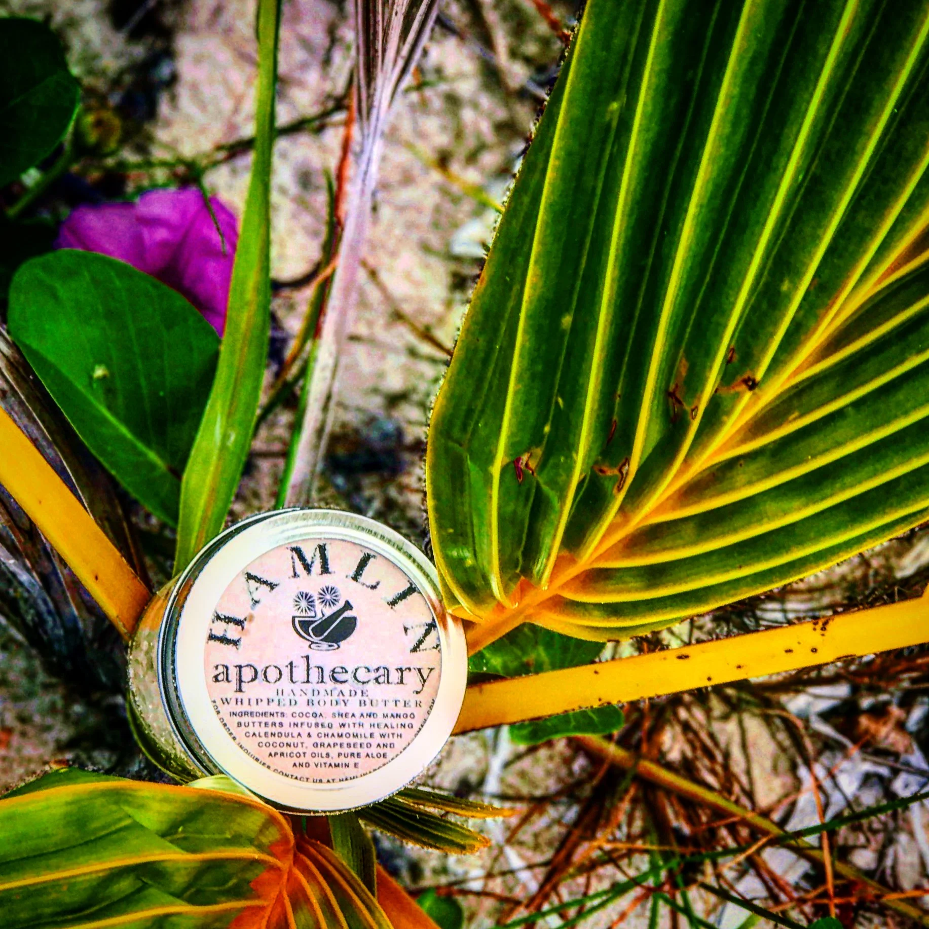 HamlinApothecary Tropics.JPG