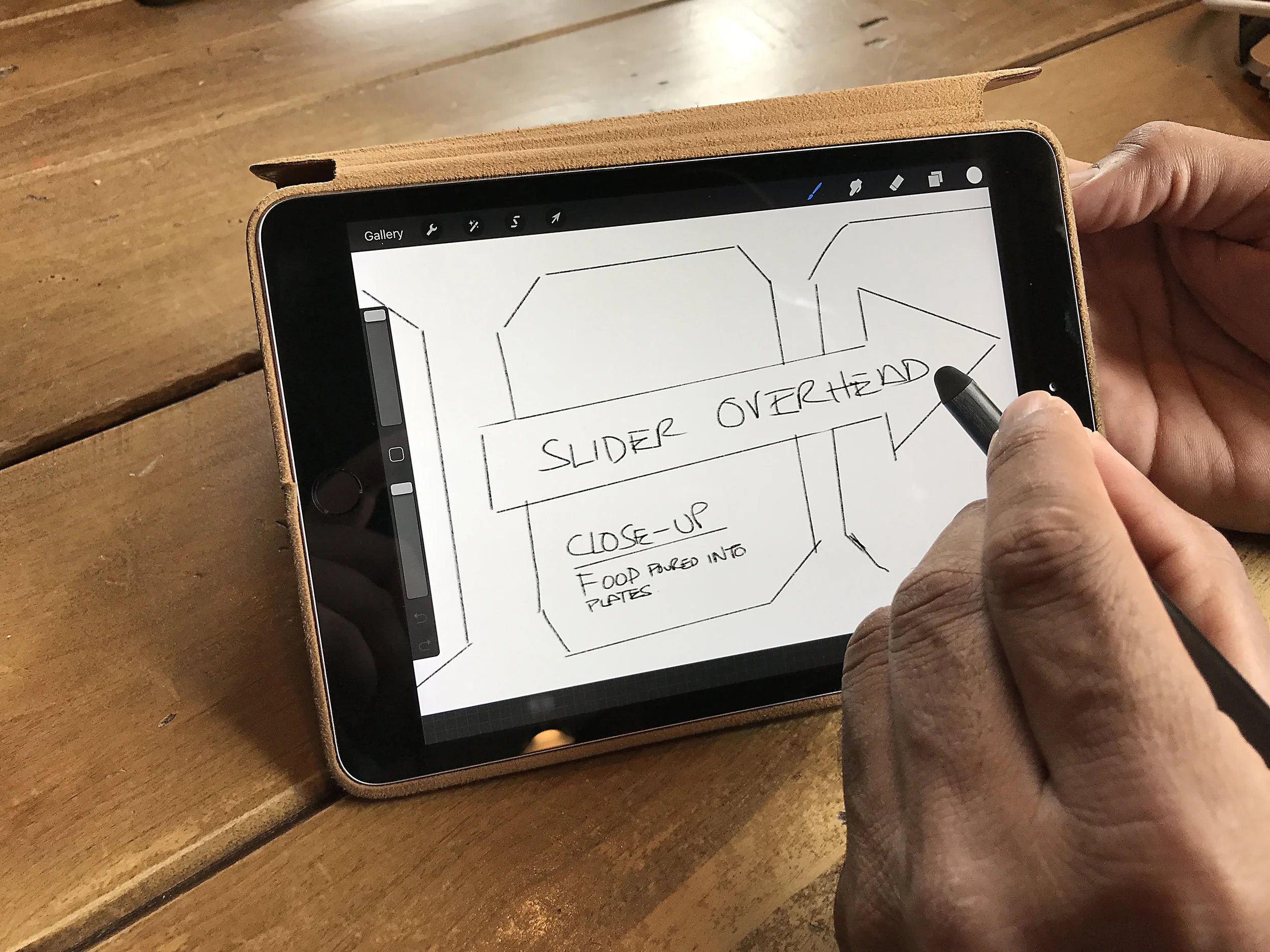 The Importance of Storyboarding