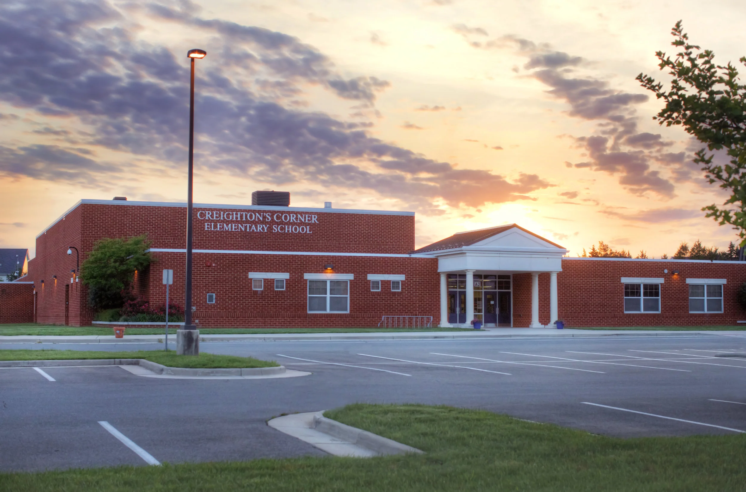 Creighton's Corner Elementary PTA