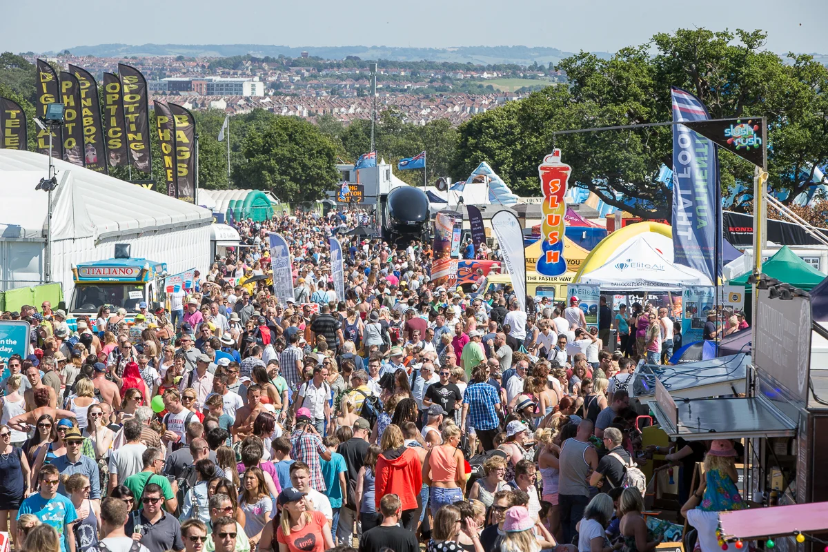 Bristol International Balloon Fiesta