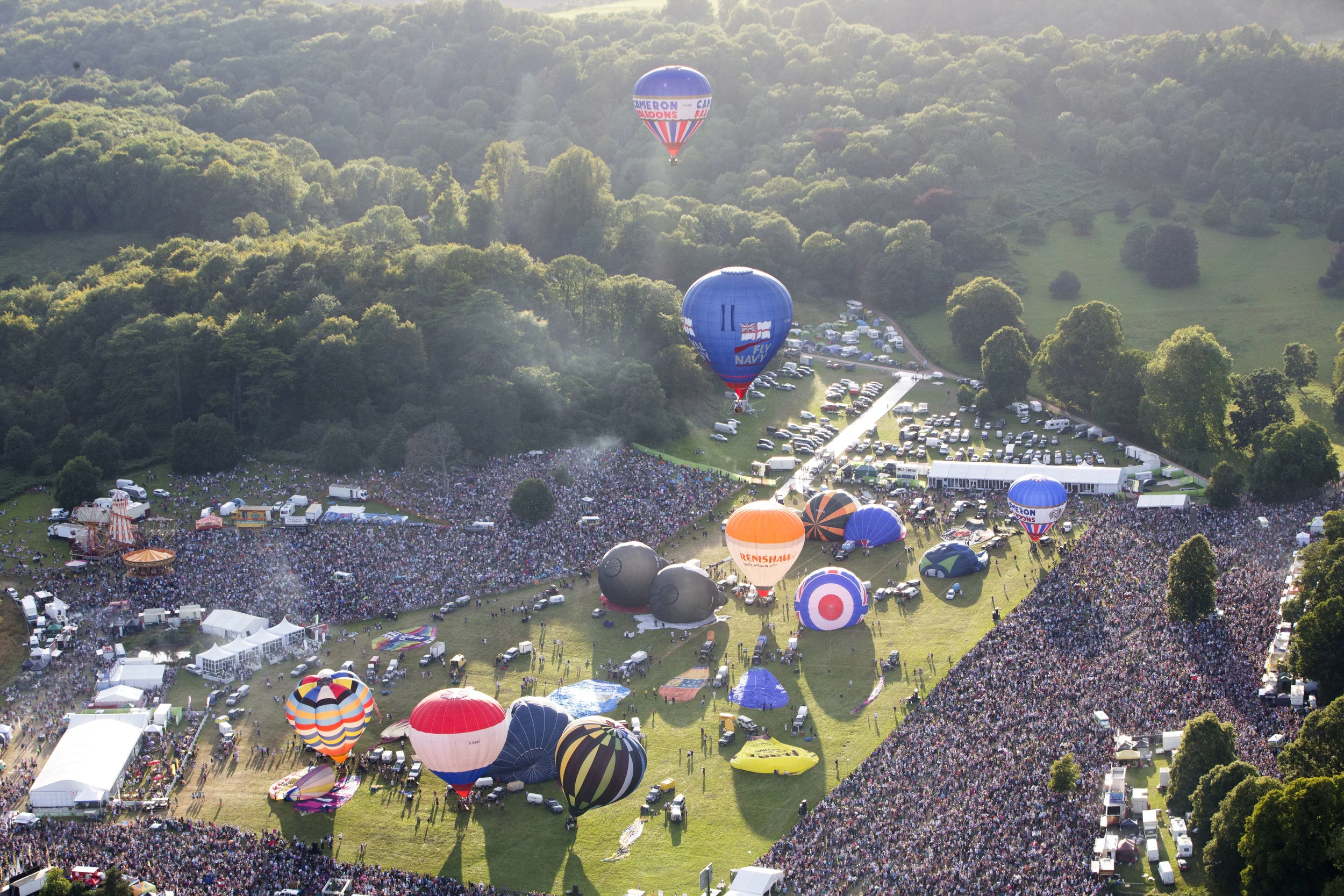Bristol International Balloon Fiesta
