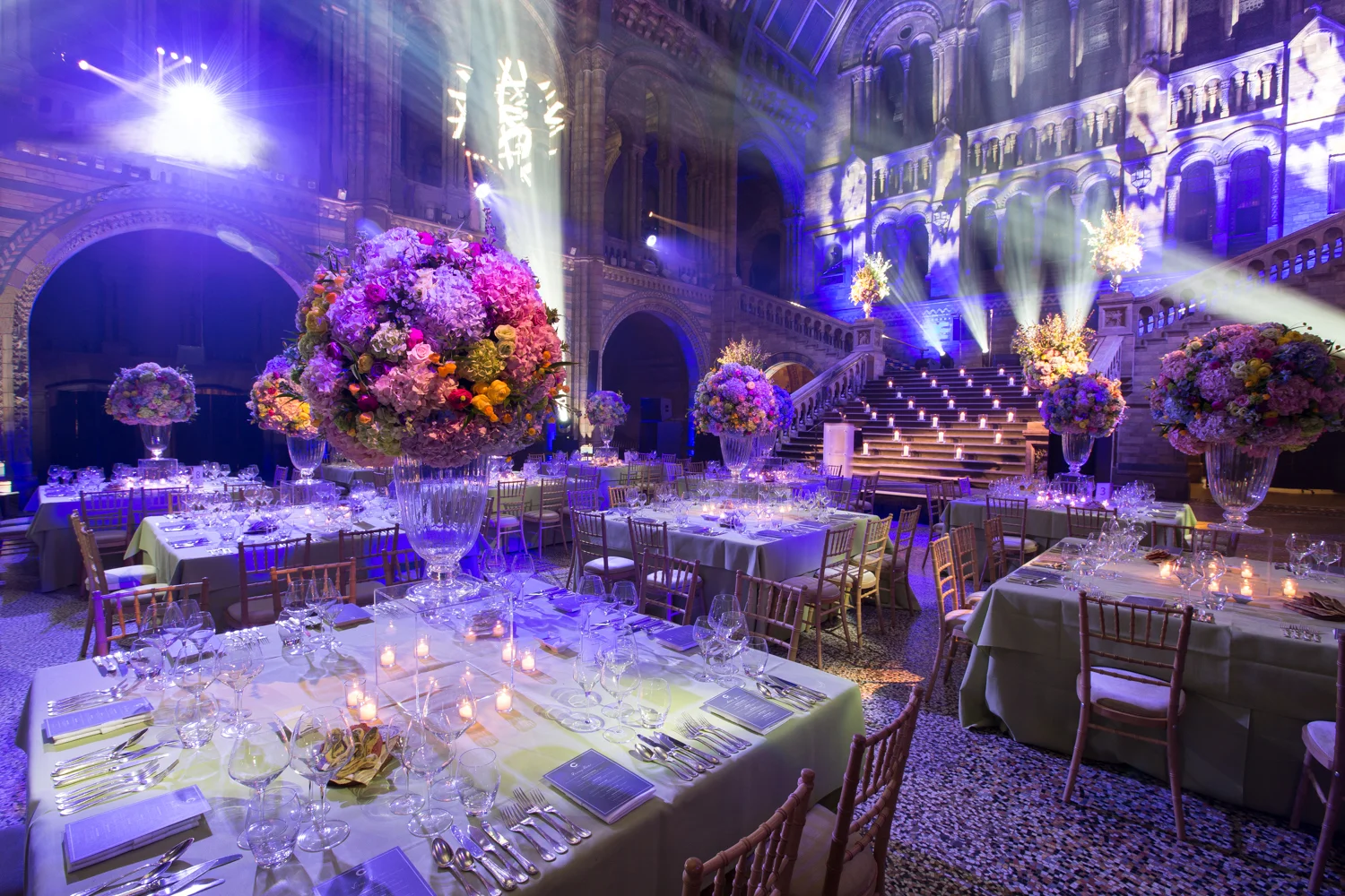 Natural History Museum Hintze Hall Relaunch